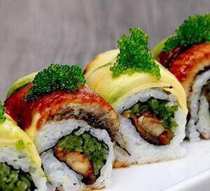 Ioki Sushi Bar Japanese Restaurant Menu